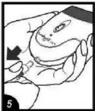 SPORT ELEC Gold & Caress PN172 - INSTRUCTIONS FOR USE - 5