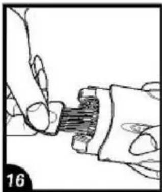 SPORT ELEC Gold & Caress PN172 - DE MEEST GESTELDE VRAGEN : - 15