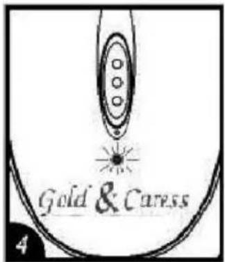 SPORT ELEC Gold & Caress PN172 - INSTRUCTIONS FOR USE - 4