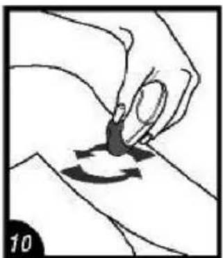 SPORT ELEC Gold & Caress PN172 - DE MEEST GESTELDE VRAGEN : - 9