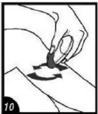 SPORT ELEC Gold & Caress PN172 - Mod de utiliser - 10