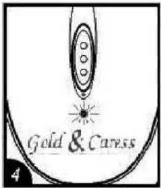 SPORT ELEC Gold & Caress PN172 - Gebrauchsanweisung - 4