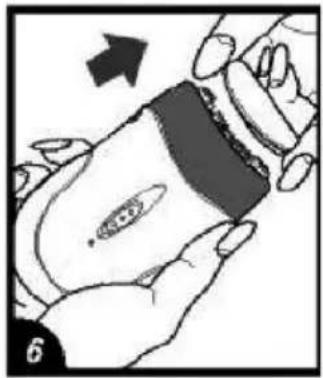 SPORT ELEC Gold & Caress PN172 - Gebrauchsanweisung - 6