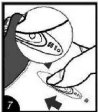 SPORT ELEC Gold & Caress PN172 - Instructions pour l'utilisation - 7