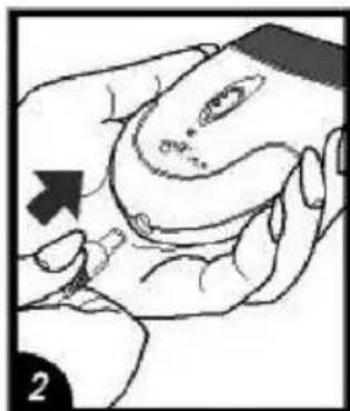 SPORT ELEC Gold & Caress PN172 - Instructions pour l'utilisation - 2