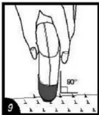 SPORT ELEC Gold & Caress PN172 - Instrucciones de uso - 9