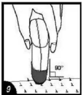 SPORT ELEC Gold & Caress PN172 - Gebrauchsanweisung - 9