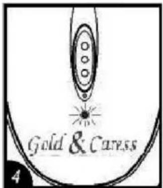 SPORT ELEC Gold & Caress PN172 - Mod de utiliser - 4
