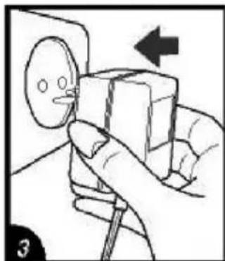 SPORT ELEC Gold & Caress PN172 - INSTRUCTIONS FOR USE - 3