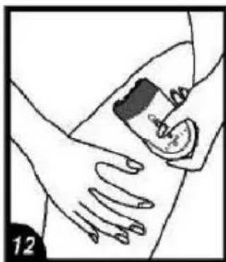 SPORT ELEC Gold & Caress PN172 - DE MEEST GESTELDE VRAGEN : - 11