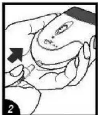 SPORT ELEC Gold & Caress PN172 - INSTRUCTIONS FOR USE - 2