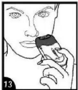 SPORT ELEC Gold & Caress PN172 - DE MEEST GESTELDE VRAGEN : - 12