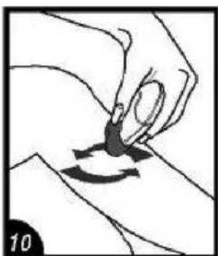 SPORT ELEC Gold & Caress PN172 - Instrucciones de uso - 10