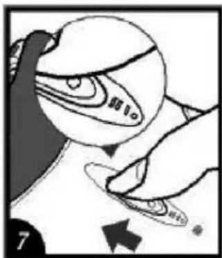 SPORT ELEC Gold & Caress PN172 - Instrucciones de uso - 7