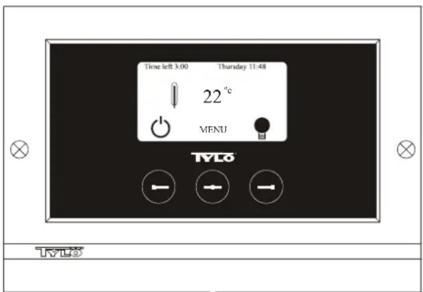 Tylö CC300T - CC300 - 1