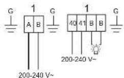 Tylö CC300T - - 208 - 230 - 240 V~ - 4