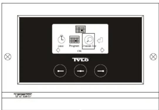 Tylö CC300T - MODE D'EMPLOI CC 300 - 4