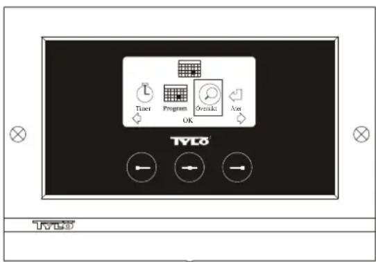 Tylö CC300T - HEBDOMADAIRE - 1