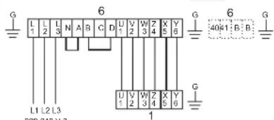 Tylö CC200 - - 208 - 230 - 240 V 3~ - 3
