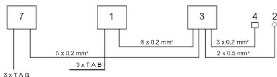 Tylö CC200 - - 208 - 230 - 240 V~ - 2