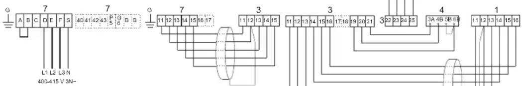 Tylö CC200 - - 415 V 3N~ - 7