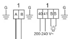 Tylö CC200 - - 208 - 230 - 240 V~ - 5