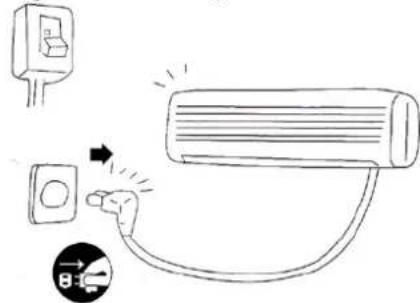 AIRTON TAC 18 CHSAH - Utilisation du climatiseur - 3