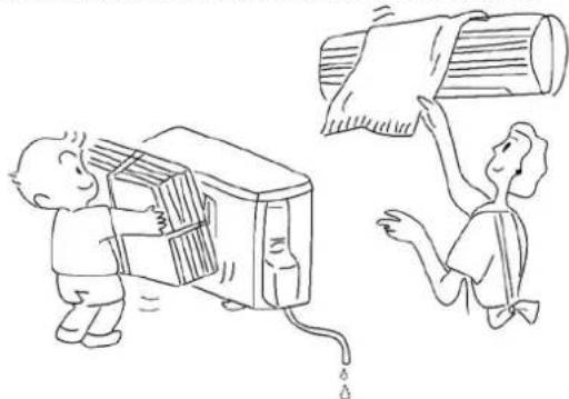 AIRTON TAC 18 CHSAH - Utilisation du climatiseur - 4