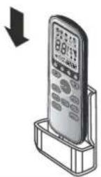 AIRTON TAC 18 CHSAH - Utilisation de la télécommande : - 3