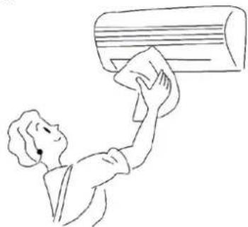 AIRTON TAC 18 CHSAZI - Utilisation du climatiseur - 2