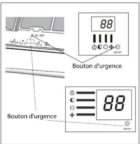 AIRTON TAC 12 CHSAZI - Façade unité interieure: - 3