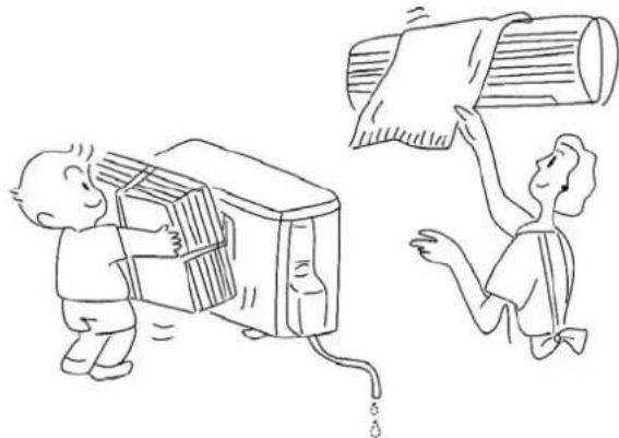 AIRTON TAC 12 CHSAZI - Utilisation du climatiseur - 2