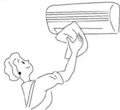 AIRTON TAC 12 CHSAZI - Utilisation du climatiseur - 1