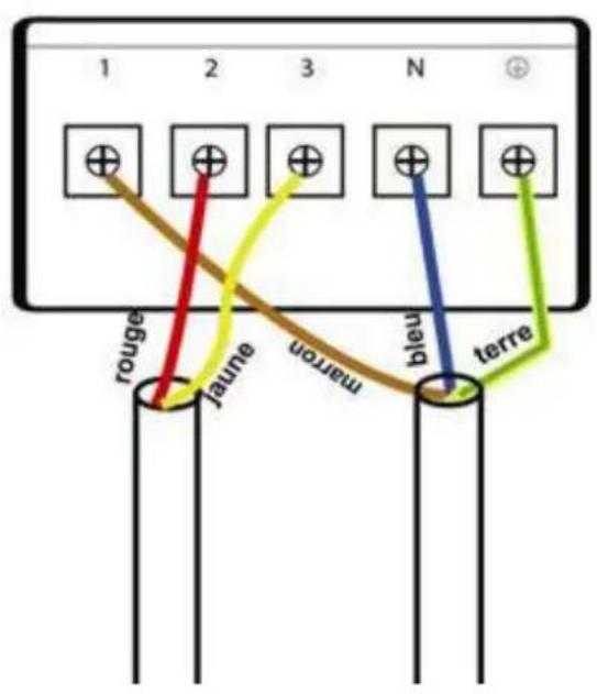 AIRTON TAC 12 CHSACI - Câble d'interconnexion - 2