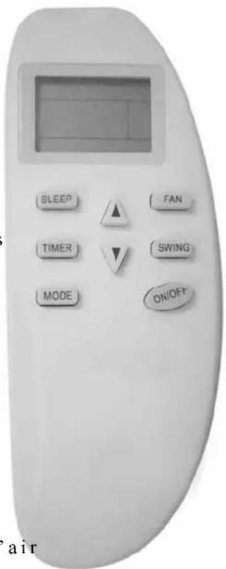 AIRTON TAC 12 CHSACI - INSTRUCTIONS - 1