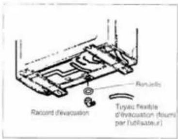 AIRTON TAC 12 CHSACI - Installation et fixation de l'unité extérieure - 1