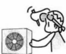 AIRTON TAC 12 CHSACI - PRECAUTIONS DE SECURITE - 16