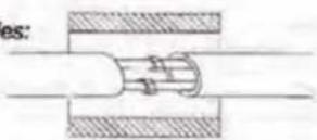 AIRTON TAC 09 CHSAK - Raccordement des liaisons frigorifiques - 4