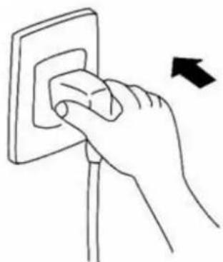 AIRTON TAC 09 CHSAK - En cas d'inutilisation prolongée Utilisation du climatiseur - 6