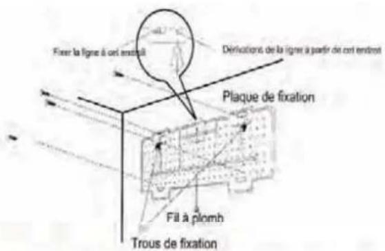 AIRTON TAC 09 CHSAK - Installationdelaplauedemontage: - 1