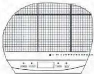 AIRTON TAC 09 CHSAK - AFFICHE LA TEMPERATURE PROGRAMMEE - 1