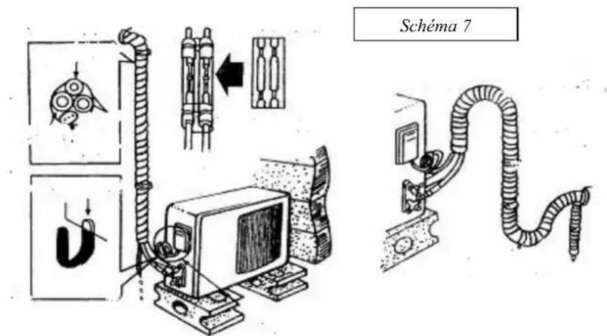 AIRTON HSU 12 RHE03R2 - Isolation des tuyaux - 1