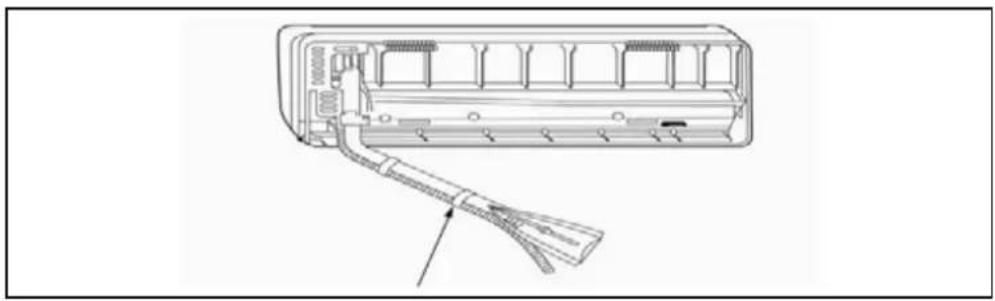 AIRTON HSU 12 RHE03R2 - Pose de l'unité intérieure - 1