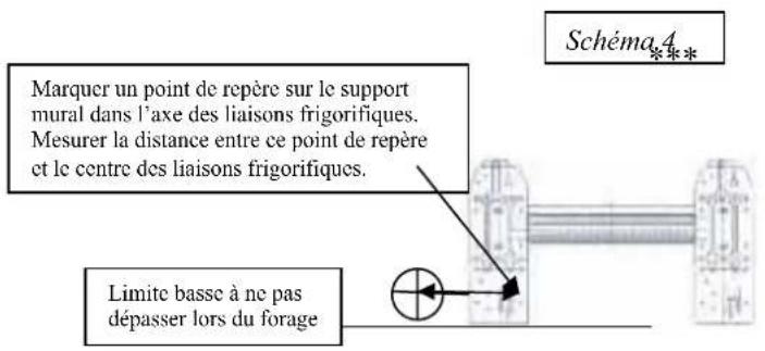 AIRTON HSU 12 RHE03R2 - Pose de l'unité intérieure - 2