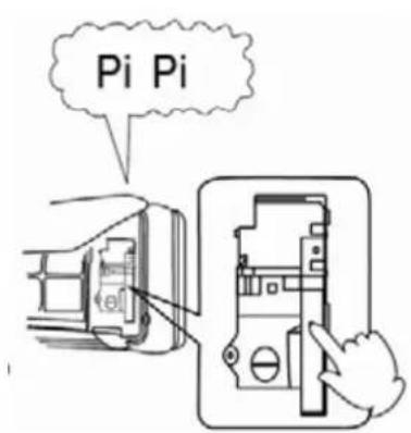 AIRTON HSU 12 RHE03R2 - TEST du climatiseur : - 1
