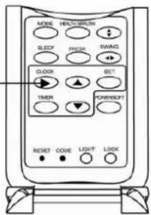 AIRTON H2SM 12 RH03R2 - Reglage de l'heure: - 1