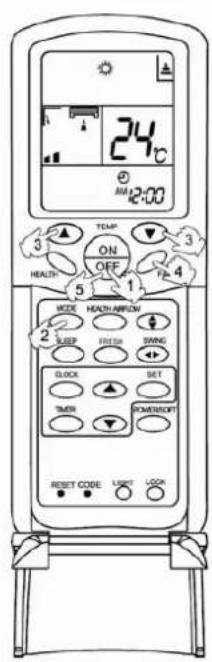 AIRTON H2SM 12 RH03R2 - Mode chauffage : - 2