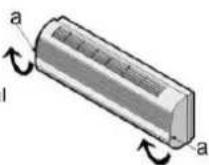 AIRTON H2SM 12 RH03R2 - Entretien du panneau frontal - 3