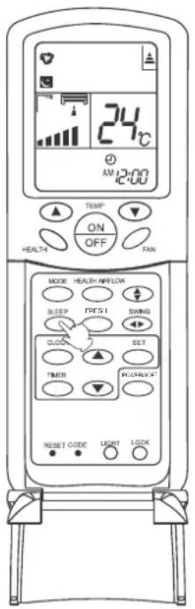 AIRTON H2SM 12 RH03R2 - En chauffage: - 1
