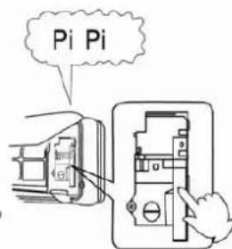AIRTON H2SM 12 RH03R2 - TEST du climatiseur : - 1